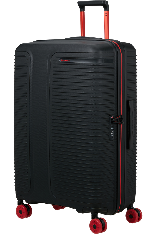 Prodiver Nelipy&ouml;r&auml;inen laajennettava matkalaukku 75cm