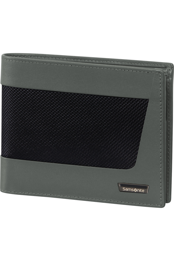 Samsonite Urban-Eye Slg 015 - B 4CC+2C+C  Green