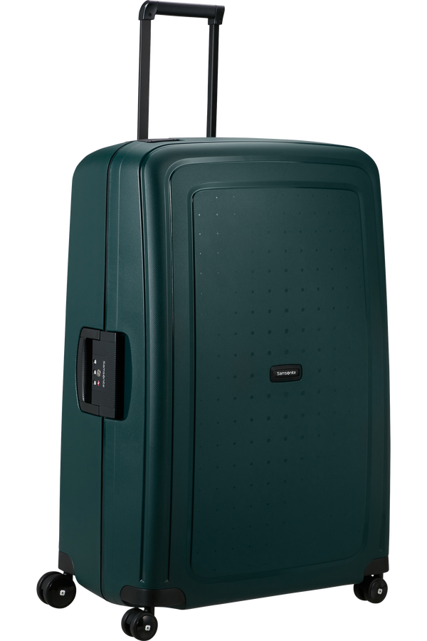 Samsonite S'Cure Spinner 81cm  Dark Teal