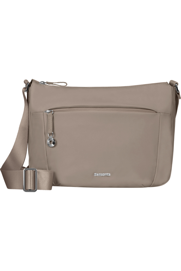 Samsonite Move 5.0 Hobo Bag Round 3 Comp.  Warm Taupe