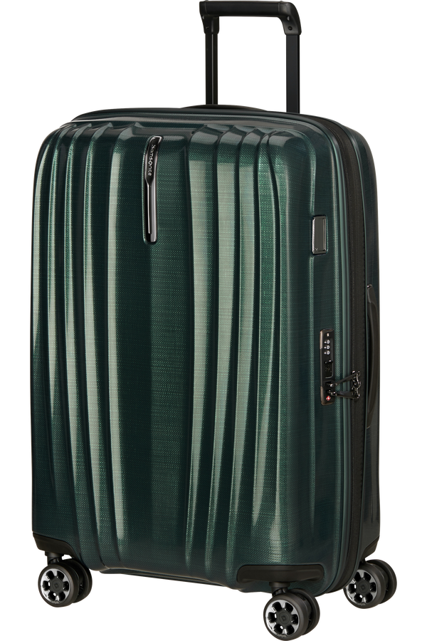 Samsonite Nexis Spinner Expandable 70cm  Deep Forest