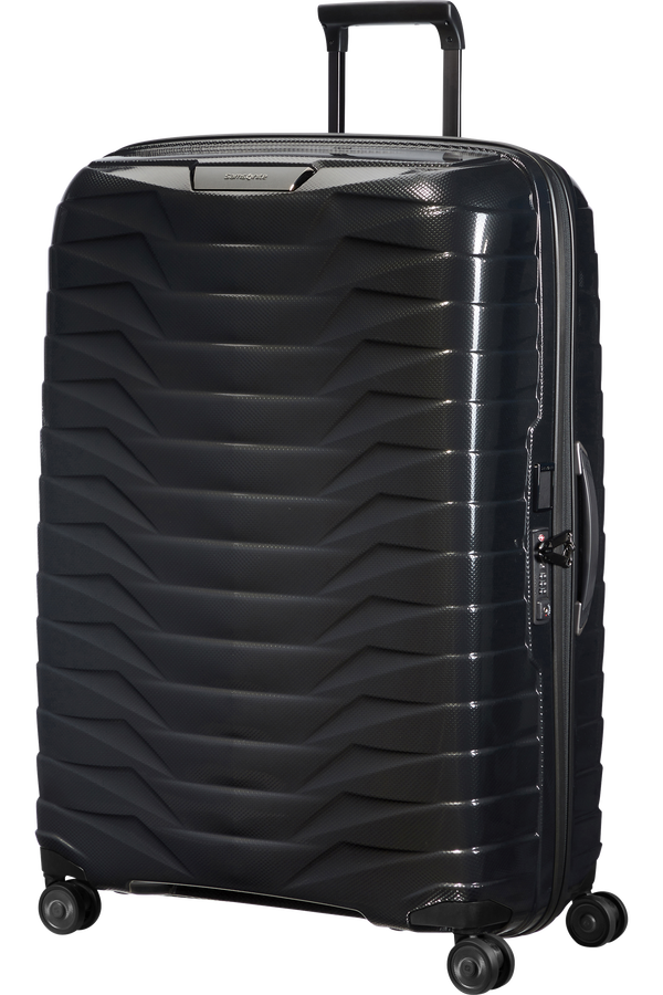Samsonite Proxis Spinner 81cm  Black