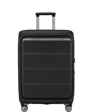 Paralux Nelipy&ouml;r&auml;inen laajennettava matkalaukku 67cm 67 x 47 x 30/33 cm | 3.5 kg