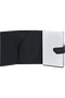 Samsonite Alu Fit Slide-up Wallet Proxis  Black