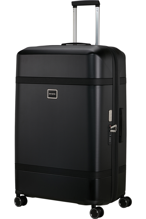 Samsonite Image Spinner Expandable 81cm  Black Samsonite Image Spinner Expandable 81cm  Black