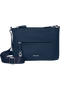 Samsonite Move 5.0 H. Shoulder Bag S 3 Zip  Dark Blue Samsonite Move 5.0 H. Shoulder Bag S 3 Zip  Dark Blue