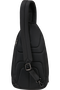 Samsonite Sacksquare Sling Bag M  Black Samsonite Sacksquare Sling Bag M  Black