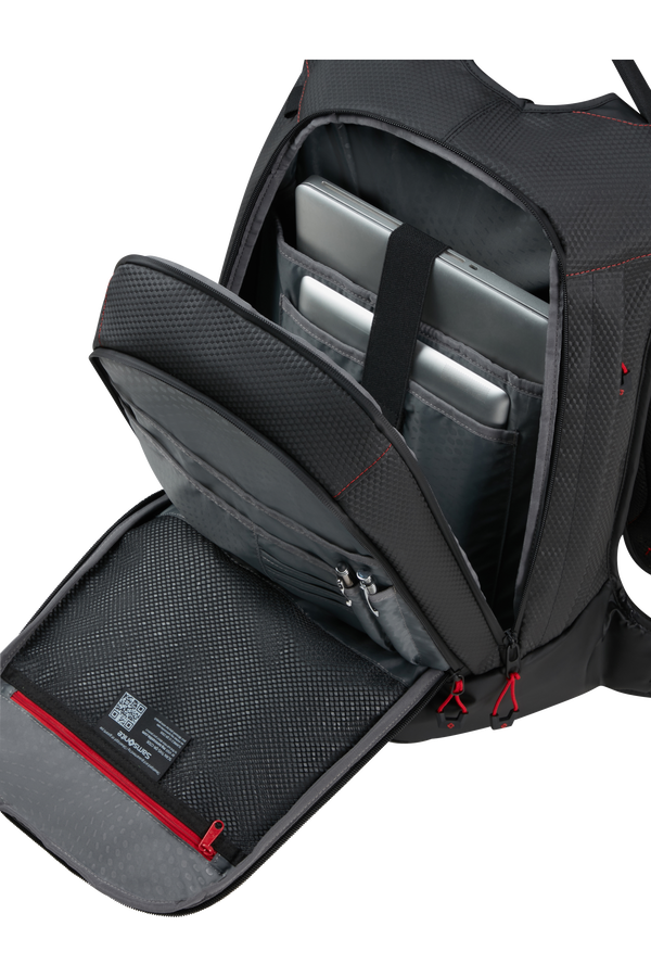 Samsonite Ecodiver Laptop Backpack L  Charcoal