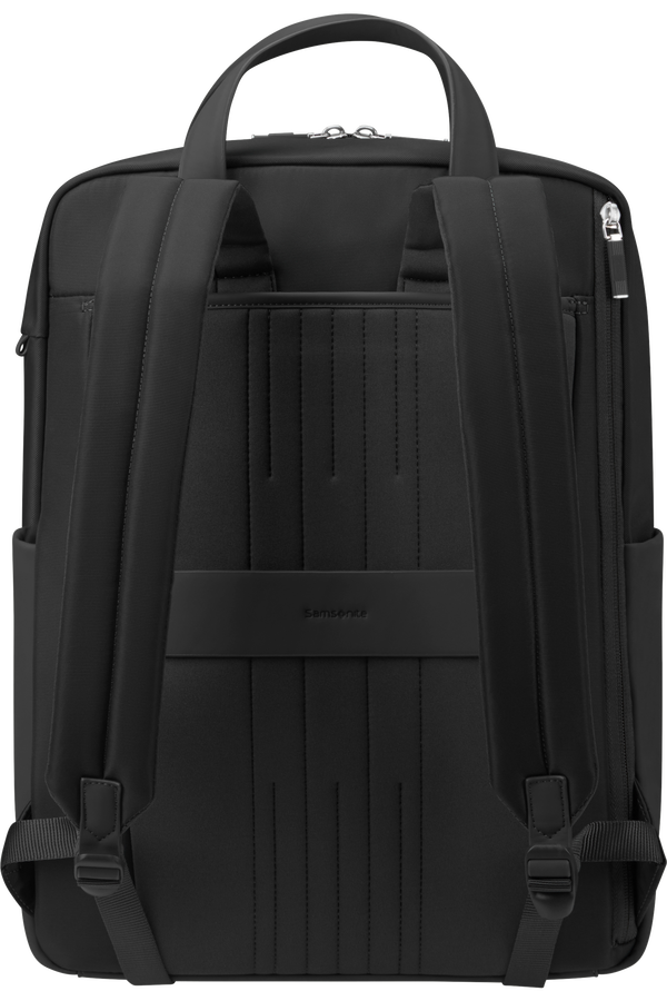 Samsonite 4Pack Laptop Backpack + Handles 15.6'  Black
