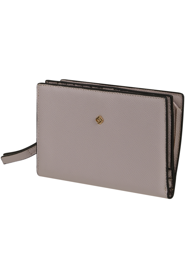 Samsonite Chromate Slg 340 - W 12CC+ZIP EXT  Light Taupe