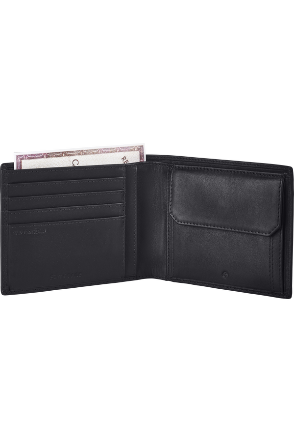Samsonite Attack 2 Slg 015 - B 4cc+2c+C  Black Samsonite Attack 2 Slg 015 - B 4cc+2c+C  Black