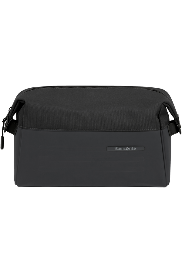 Samsonite Stackd Toilet Kit Toilet Pouch  Black