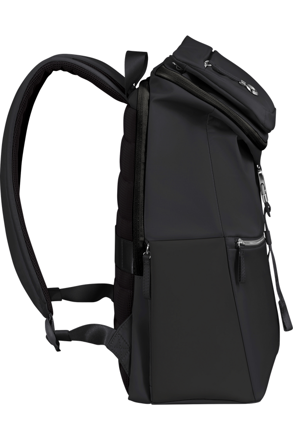 Samsonite Move Journey Laptop Backpack + Pouch 15.6'  Black