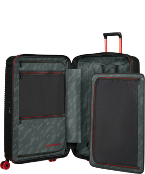 Prodiver Nelipy&ouml;r&auml;inen laajennettava matkalaukku 81cm 81 x 54 x 34/37 cm | 4.3 kg