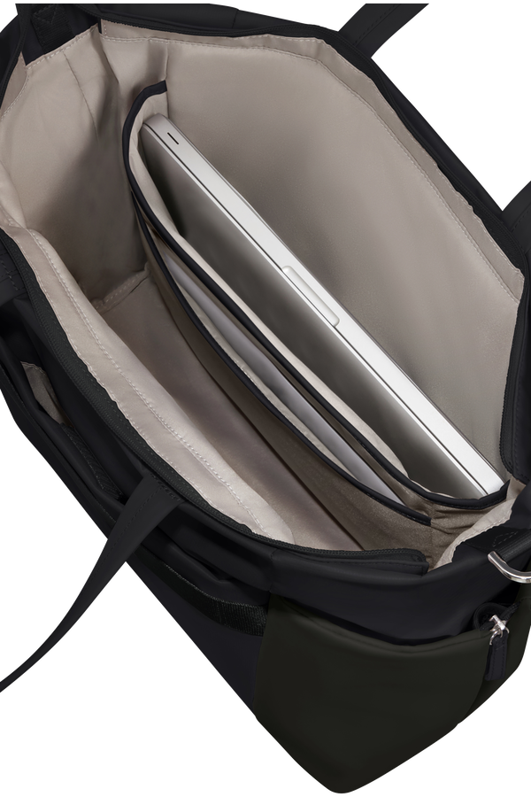 Samsonite Move Journey Travel Tote Bag 14.1'  Black