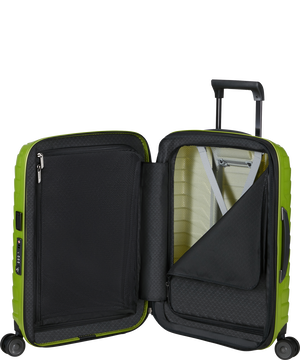 Proxis Nelipy&ouml;r&auml;inen laajennettava matkalaukku 55cm 55 x 40 x 20 cm | 2.2 kg