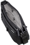 Samsonite Move 5.0 Horiz. Shoulder Bag + Flap  Black Samsonite Move 5.0 Horiz. Shoulder Bag + Flap  Black