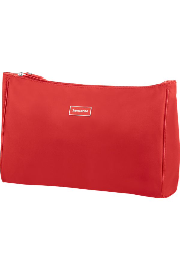 Samsonite Karissa Cosmetic Pouch L  Formula Red
