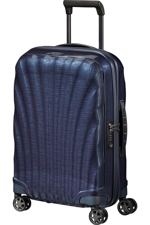 C-Lite Nelipy&ouml;r&auml;inen matkalaukku 55cm