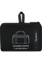 Samsonite Ta Revolution Foldable Duffle XS  Black Samsonite Ta Revolution Foldable Duffle XS  Black