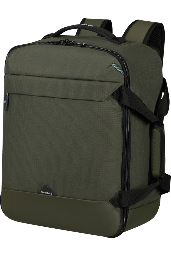Samsonite Roadseeker Duffle/Backpack Underseater M  Dark Olive