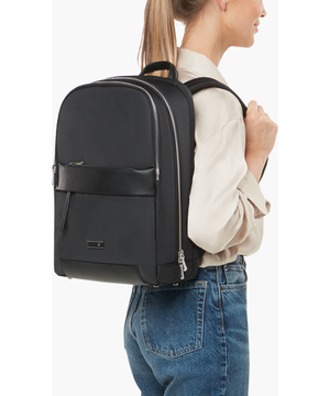Zalia 3.0 Reppu 15.6" 41 x 28 x 12.5 cm | 1.1 kg Zalia 3.0 Reppu 15.6" 41 x 28 x 12.5 cm | 1.1 kg
