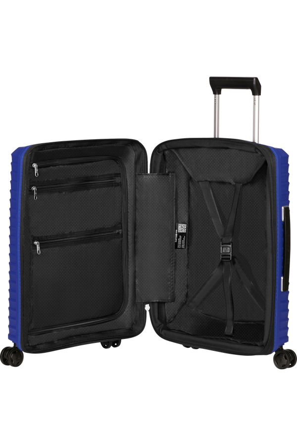 Samsonite Upscape Spinner 55/20 Exp  Nautical Blue