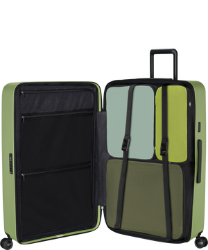 Restackd Nelipyöräinen laajennettava matkalaukku 81cm 81 x 54 x 31/34 cm | 4.3 kg