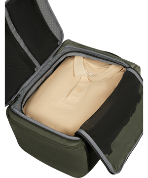 2FIT Istuimen alle mahtuva reppu 2-in-1 40/45 x 30/36 x 20 cm | 1.1 kg