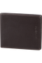 Samsonite Success 2 Slg 001 - B S 6CC + 2 C  Ebony Brown Samsonite Success 2 Slg 001 - B S 6CC + 2 C  Ebony Brown