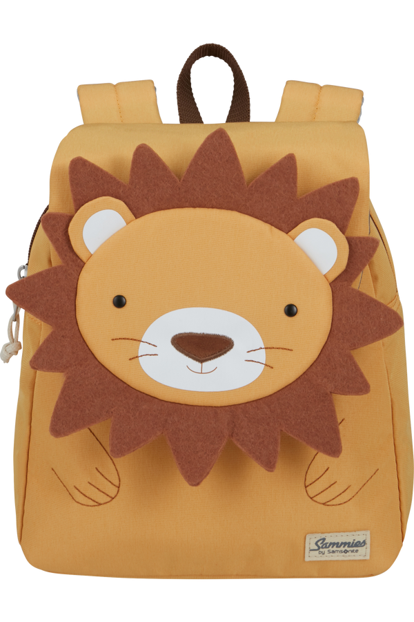 Samsonite Happy Sammies Eco Backpack Lion Lester S Lion Lester