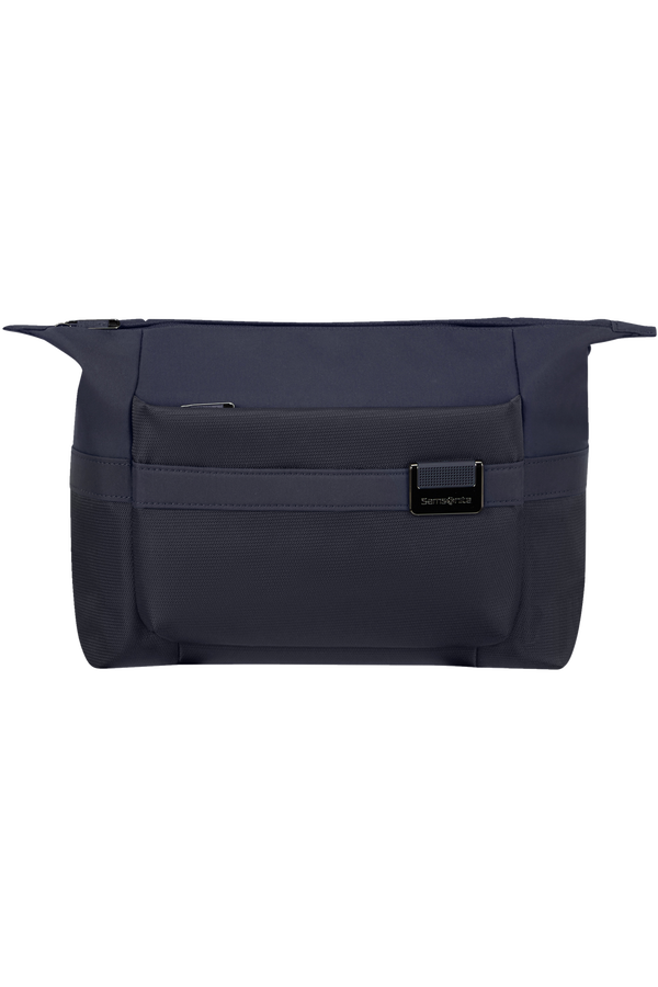 Samsonite Airea Toilet Kit  Dark Blue