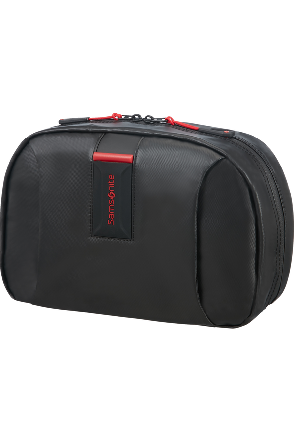 Samsonite Paradiver Light Toilet Kit Black Samsonite Paradiver Light Toilet Kit Black