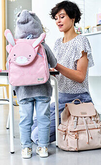 Rabbit Rosie's pastel pinks