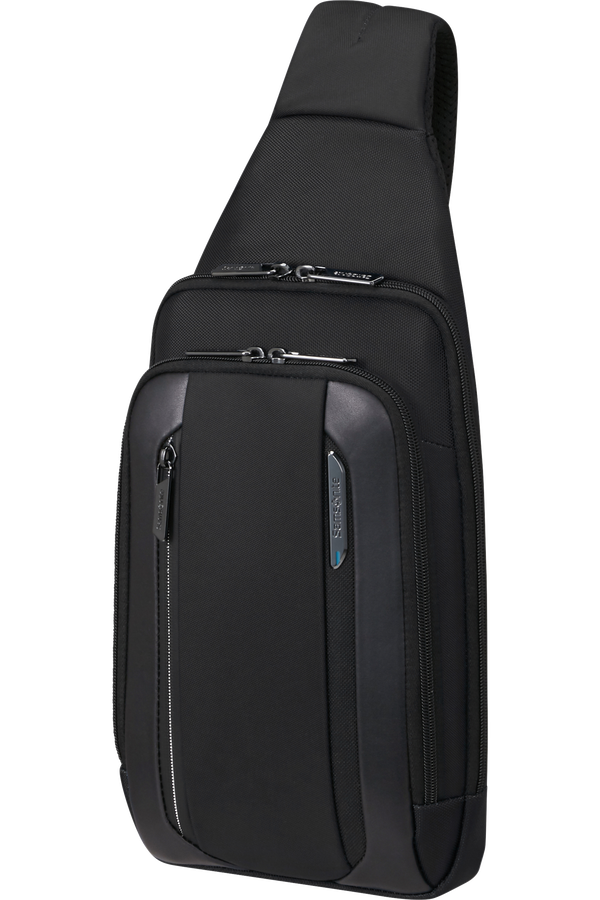Samsonite Spectrolite 4.0 Sacks Slingbag  Black Samsonite Spectrolite 4.0 Sacks Slingbag  Black