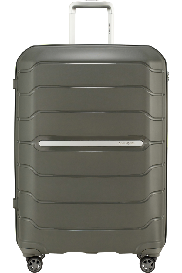 Samsonite Flux Spinner Expandable 75cm  Dark Olive
