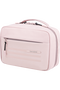 Samsonite Stackd Toilet Kit Hannging Toilet Kit  Rose