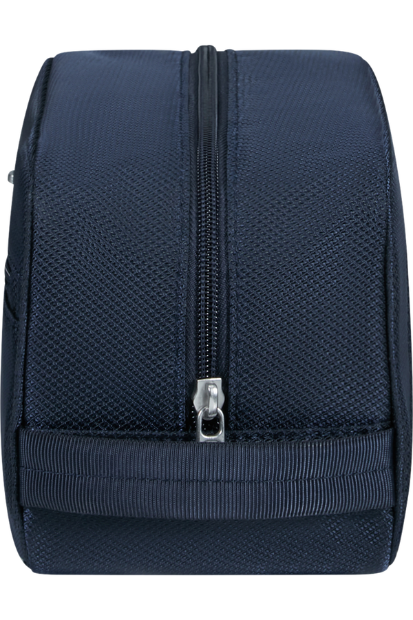 Samsonite Respark Toilet Kit Toilet Pouch  Midnight Blue Samsonite Respark Toilet Kit Toilet Pouch  Midnight Blue