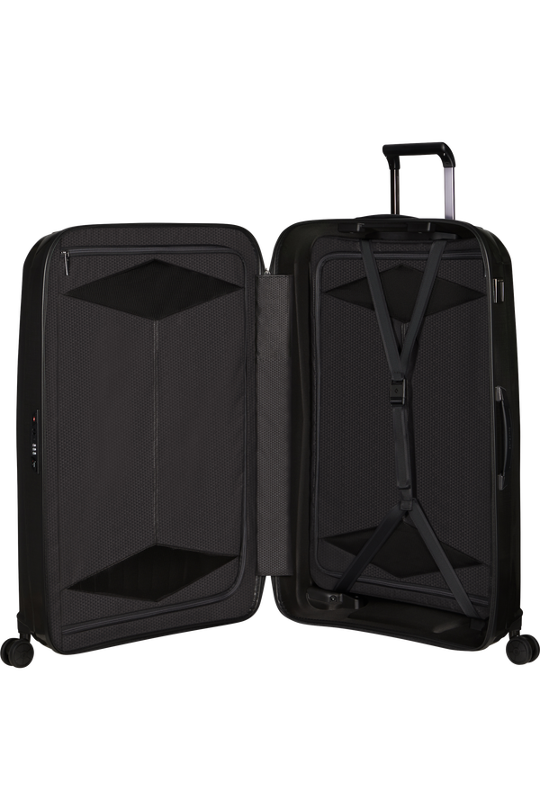 Samsonite Major-Lite Spinner 84/32 84cm  Black