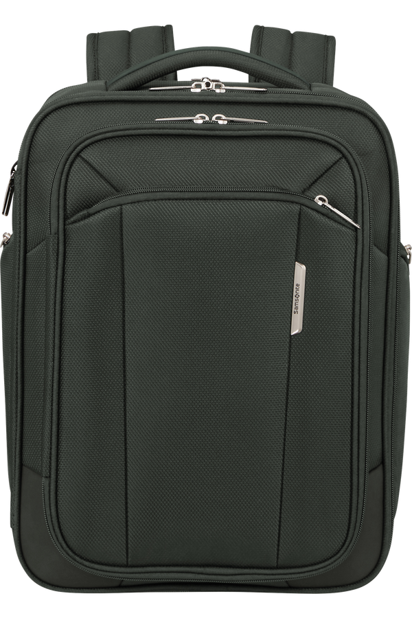 Respark Reppu 15.6" | Samsonite Respark Underseat Backpack S  Forest Green