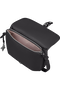 Samsonite Karissa 2.0 Round Messenger S  Black Samsonite Karissa 2.0 Round Messenger S  Black
