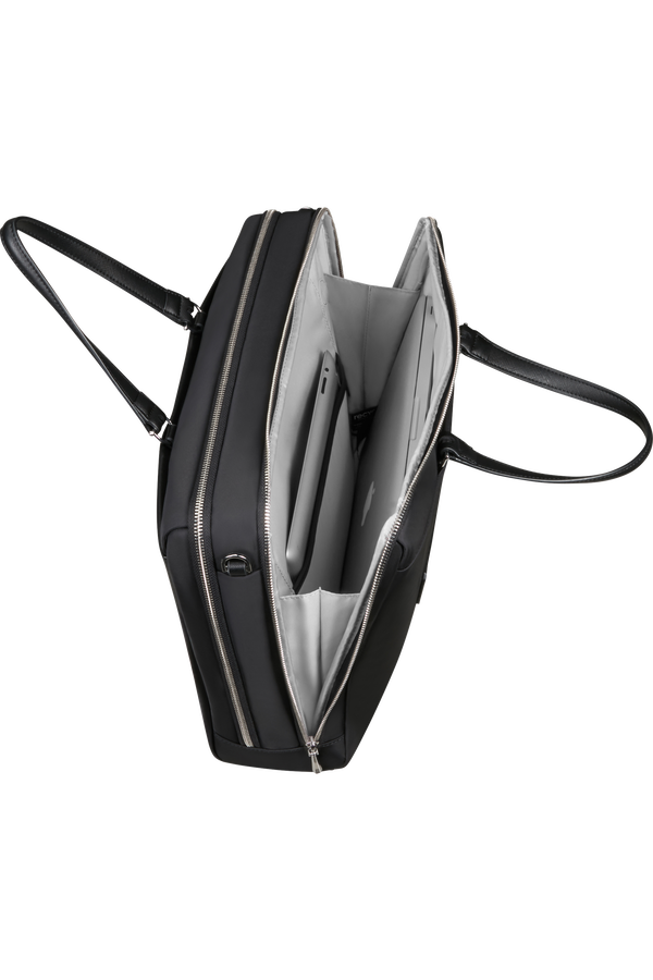 Samsonite Zalia 3.0 Bailhandle 2 Compartments 15.6'  Black