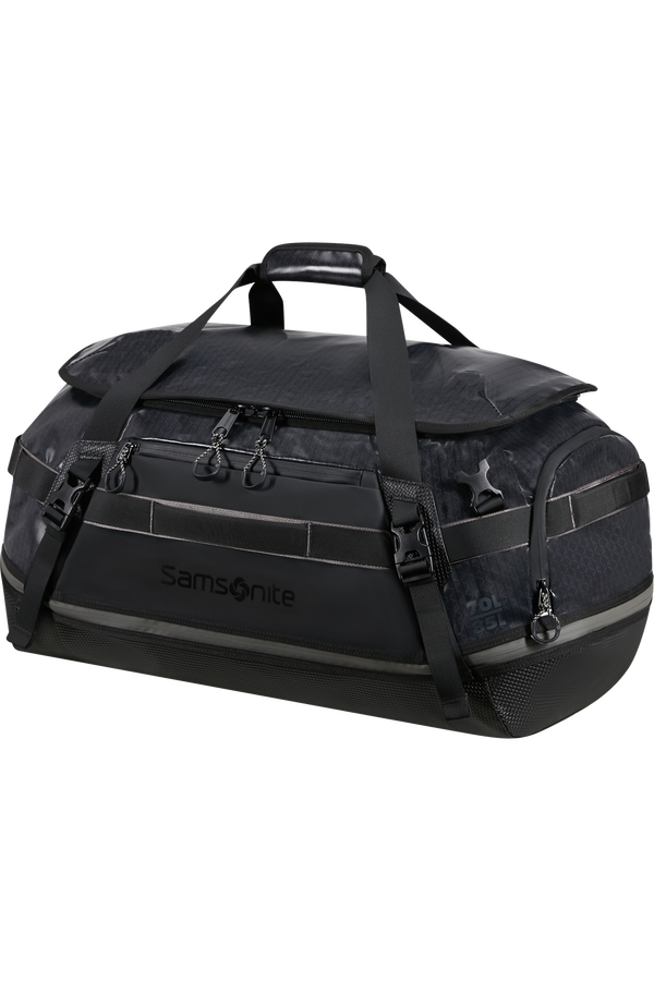 Samsonite Outtrax Duffle Expandable 70L/85L M  Slate Black