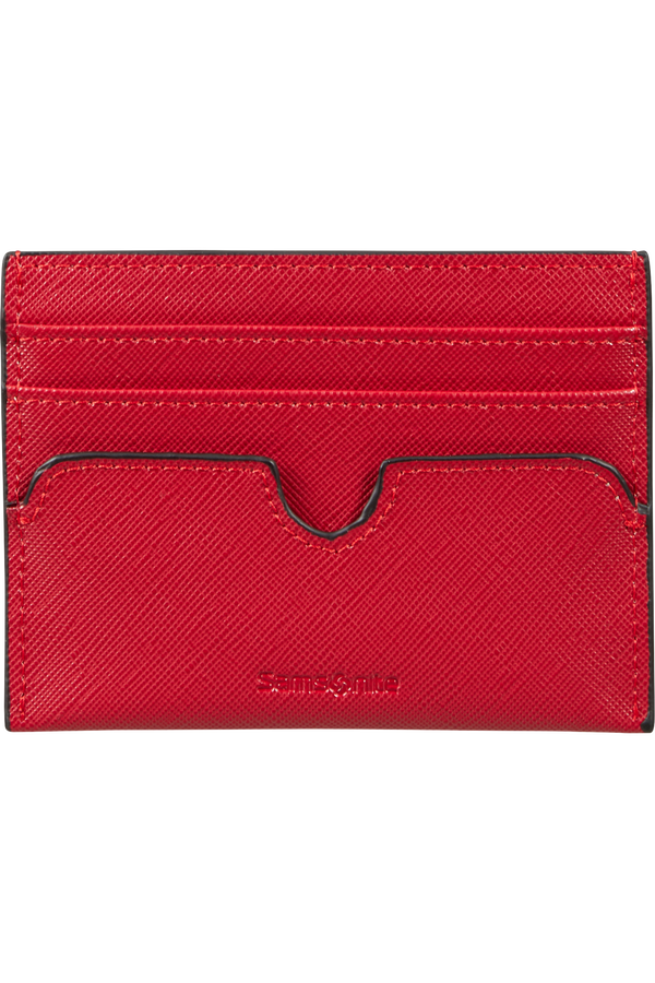 Samsonite My Samsonite Slg 337 - 6CC Holder  Tomato Red Samsonite My Samsonite Slg 337 - 6CC Holder  Tomato Red