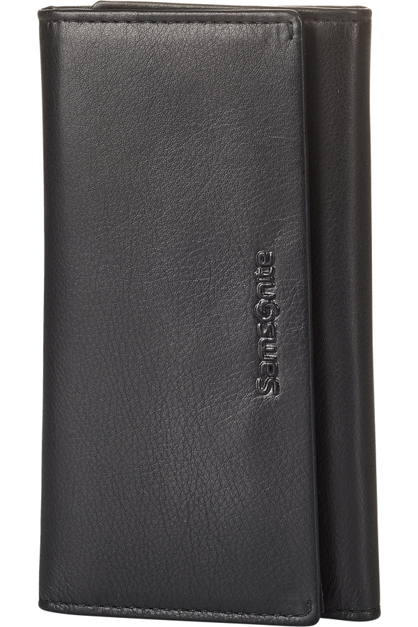 Samsonite Success 2 Slg 507 - K H 8 Hooks Long Black Samsonite Success 2 Slg 507 - K H 8 Hooks Long Black