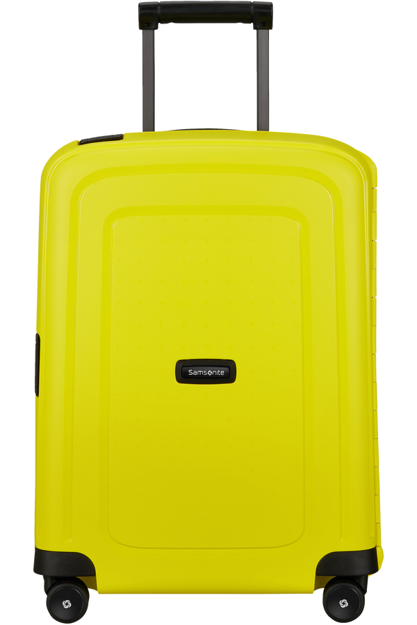 Samsonite S'Cure Spinner 55cm  Lime