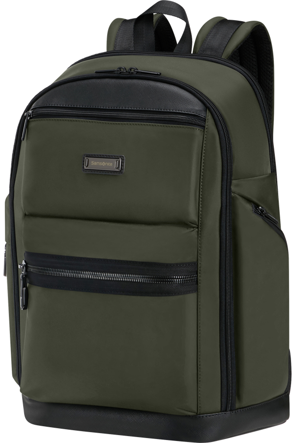 Samsonite Relyon Backpack M 15.6''  Green Samsonite Relyon Backpack M 15.6''  Green