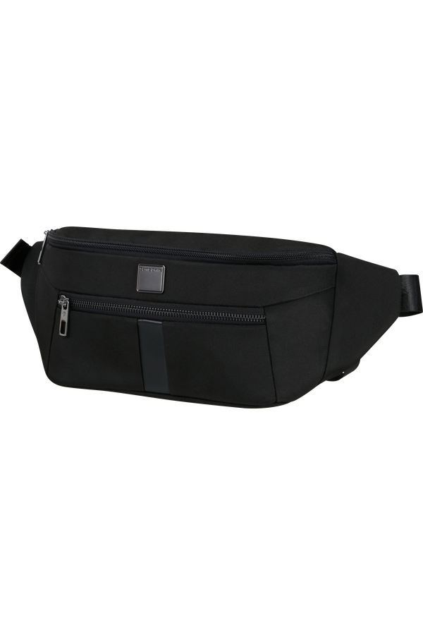 Samsonite Sacksquare Waist Bag  Black