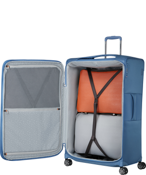 Re-Lite Nelipyöräinen laajennettava matkalaukku 83cm 83 x 53 x 36/39 cm | 3.5 kg