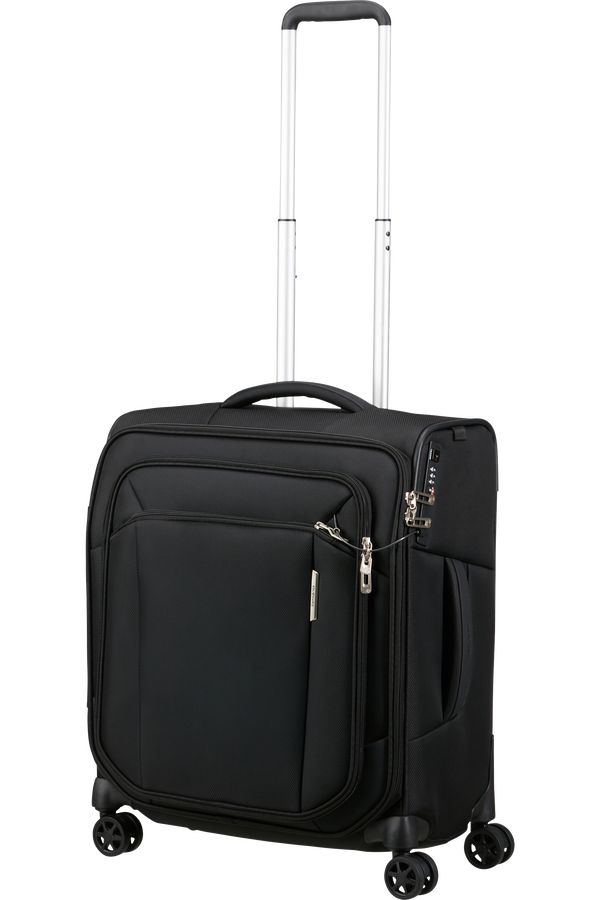 Samsonite Respark Spinner 56cm  Ozone Black